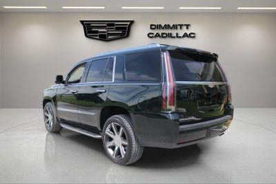 2016 Cadillac Escalade Luxury Collection