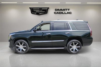 2016 Cadillac Escalade Luxury Collection