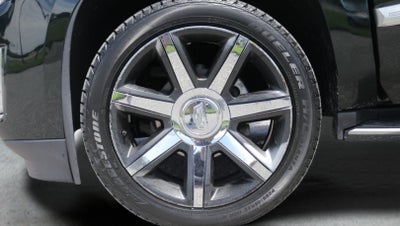 2016 Cadillac Escalade Luxury Collection
