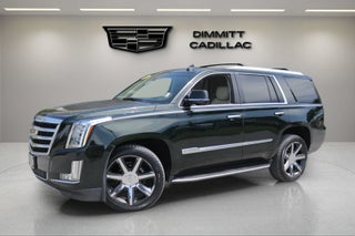 2016 Cadillac Escalade Luxury Collection