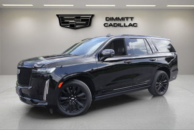 2021 Cadillac Escalade Sport Platinum
