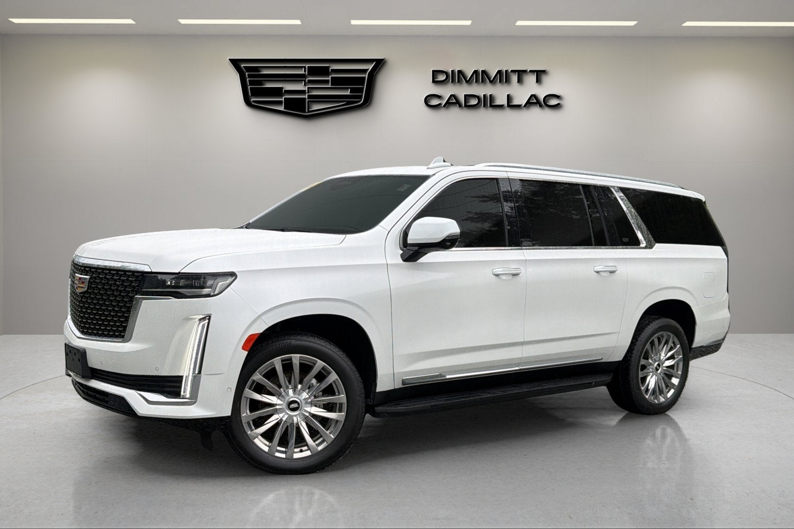 2021 Cadillac Escalade ESV