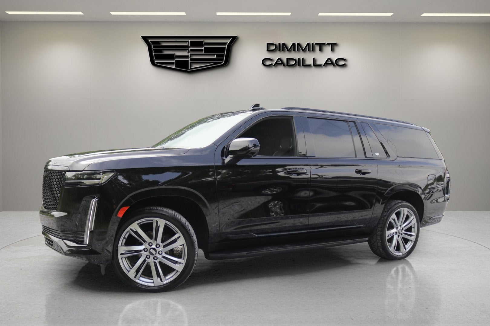 2023 Cadillac Escalade ESV Premium Luxury