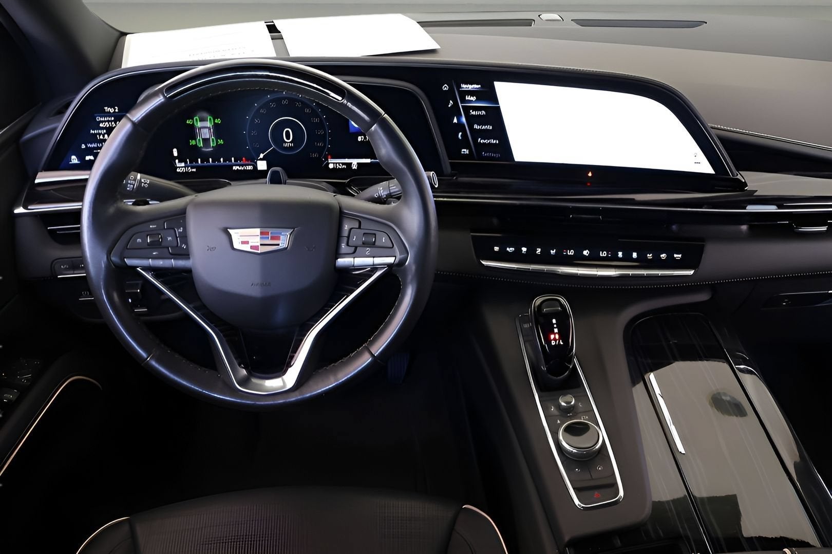 2022 Cadillac Escalade ESV Sport