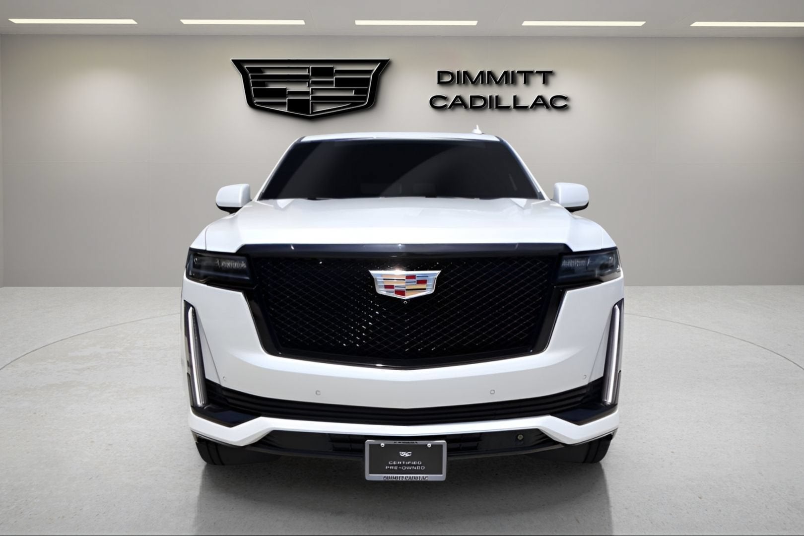 2022 Cadillac Escalade ESV Sport