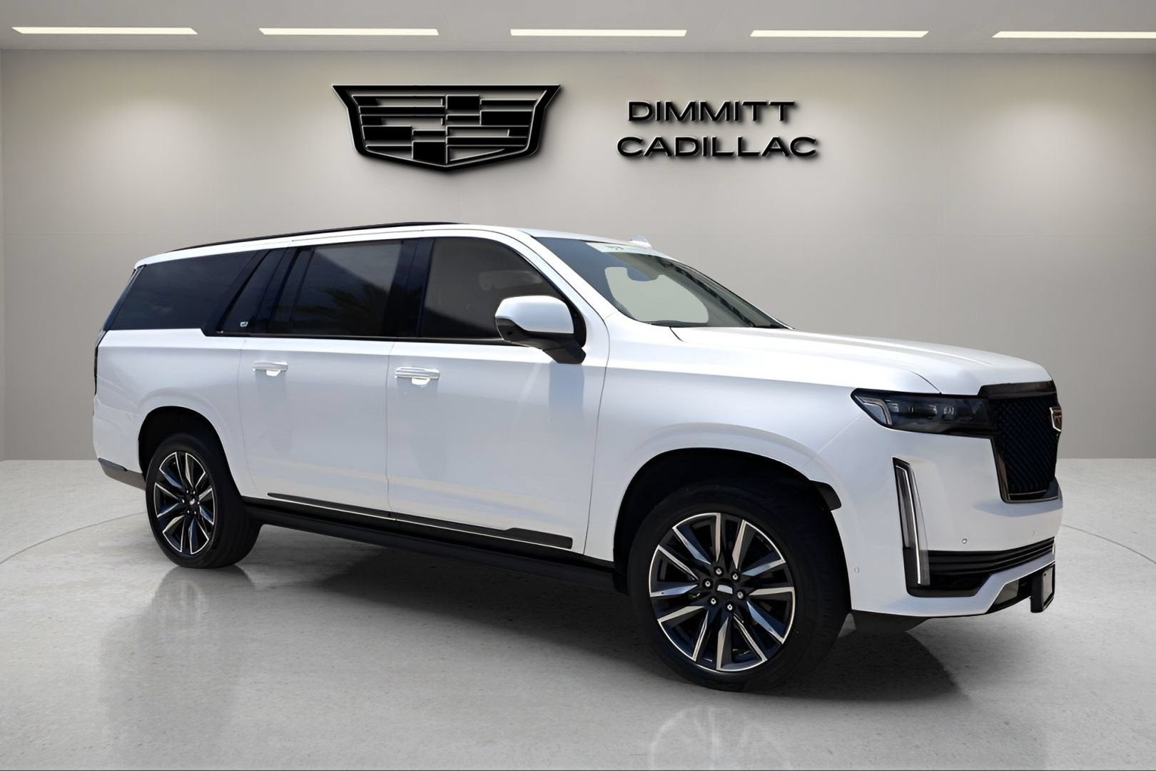 2022 Cadillac Escalade ESV Sport