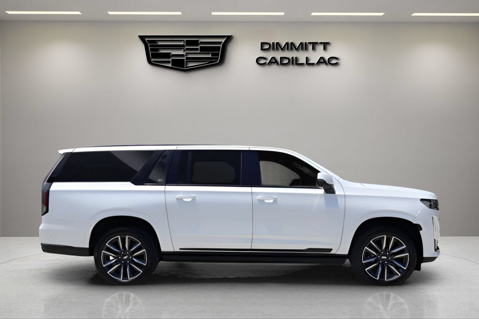 2022 Cadillac Escalade ESV Sport