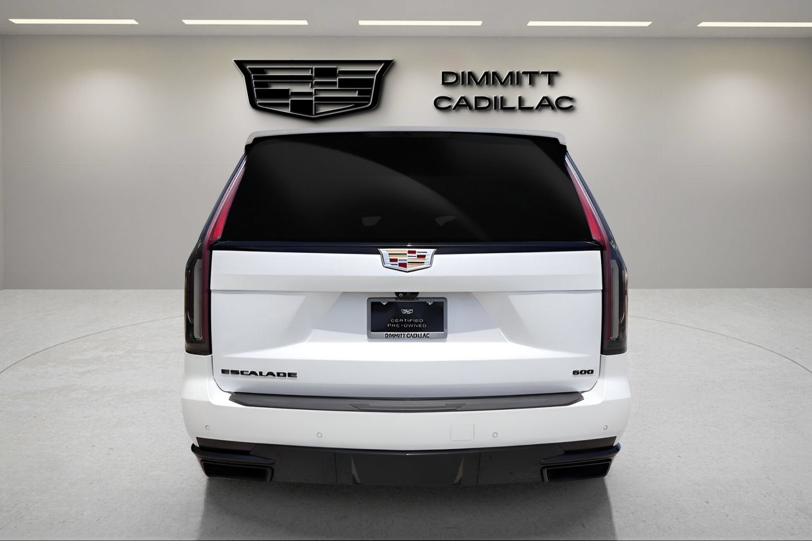 2022 Cadillac Escalade ESV Sport
