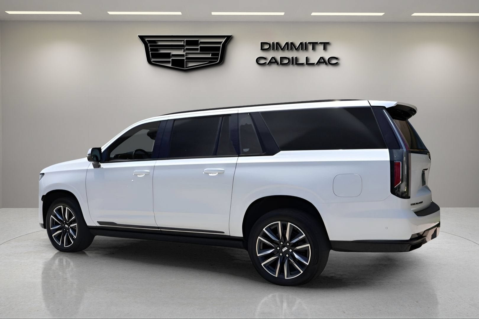 2022 Cadillac Escalade ESV Sport