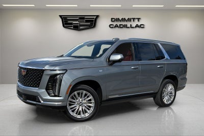 2026 Cadillac Escalade Luxury