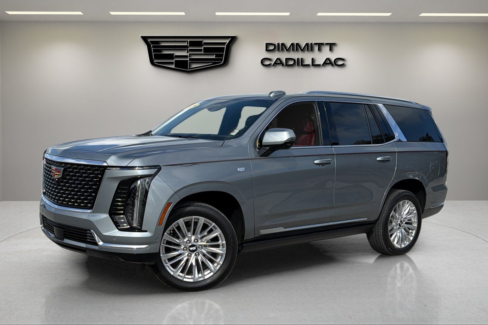 2026 Cadillac Escalade Luxury