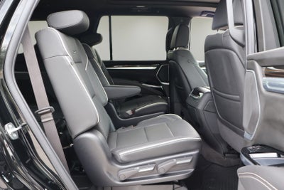 2025 Cadillac Escalade Premium Luxury