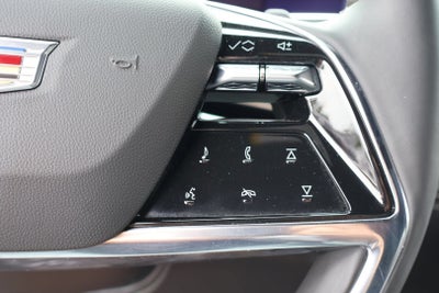 2025 Cadillac Escalade Premium Luxury