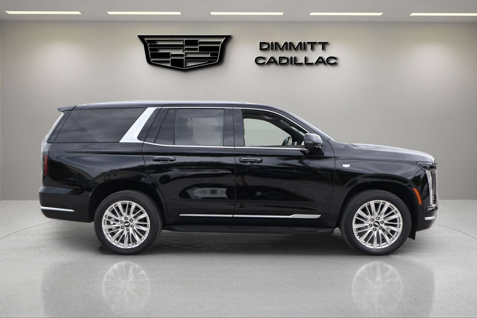 2025 Cadillac Escalade Premium Luxury