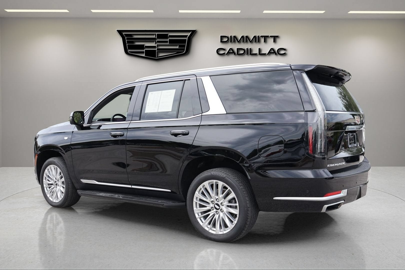 2025 Cadillac Escalade Premium Luxury