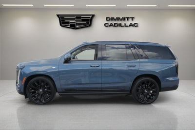 2026 Cadillac Escalade Platinum Sport