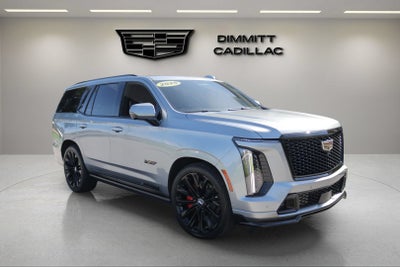 2025 Cadillac Escalade Escalade-V