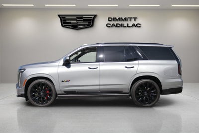 2025 Cadillac Escalade Escalade-V