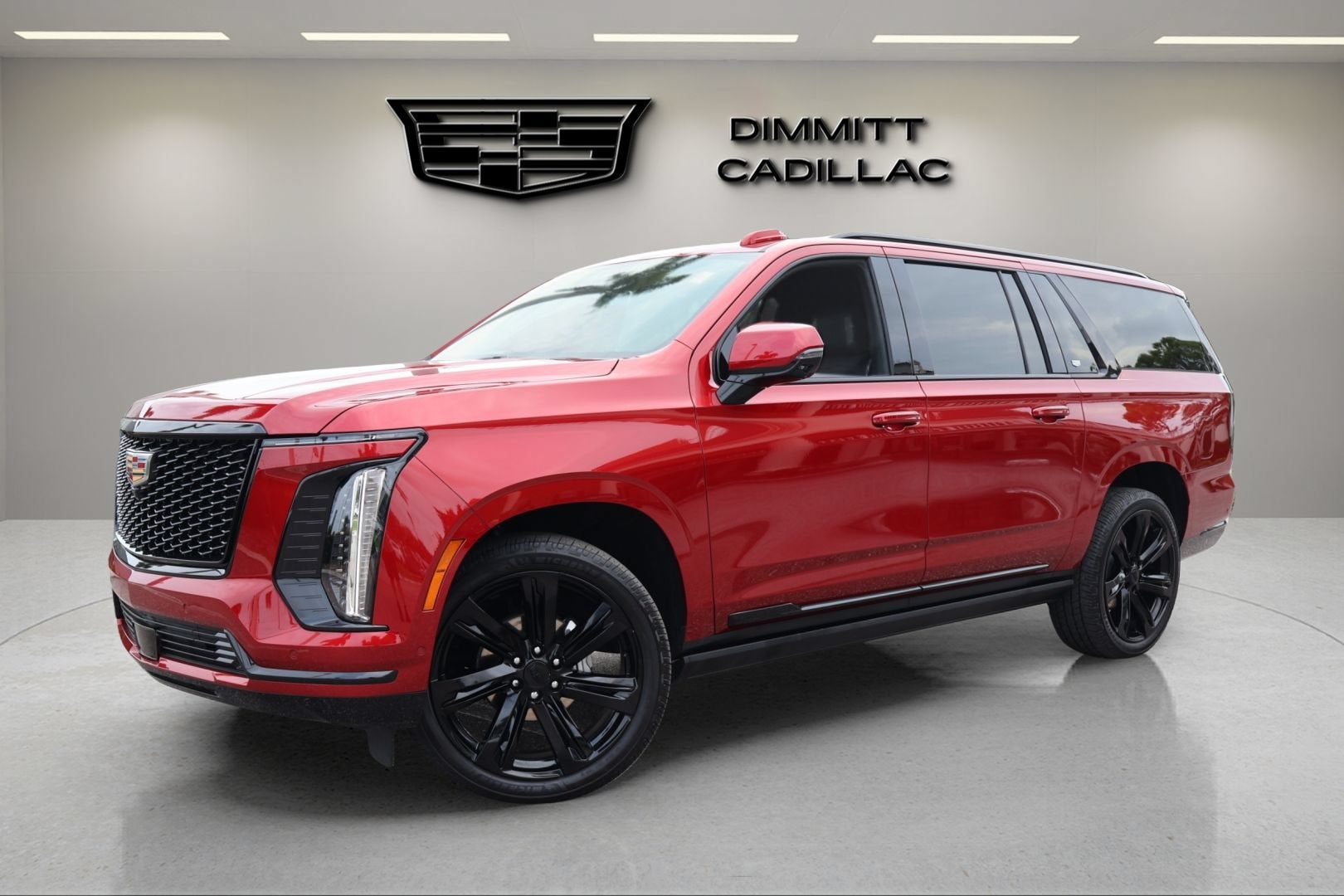 2026 Cadillac Escalade ESV Platinum Sport