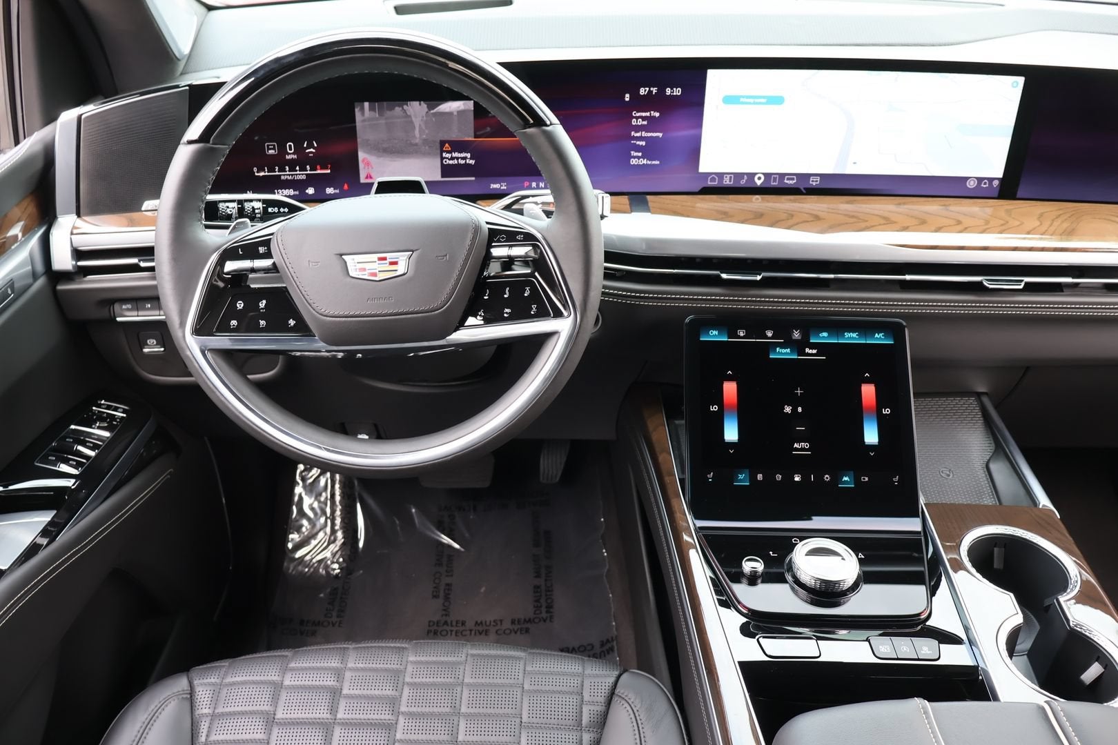2026 Cadillac Escalade ESV Platinum Sport