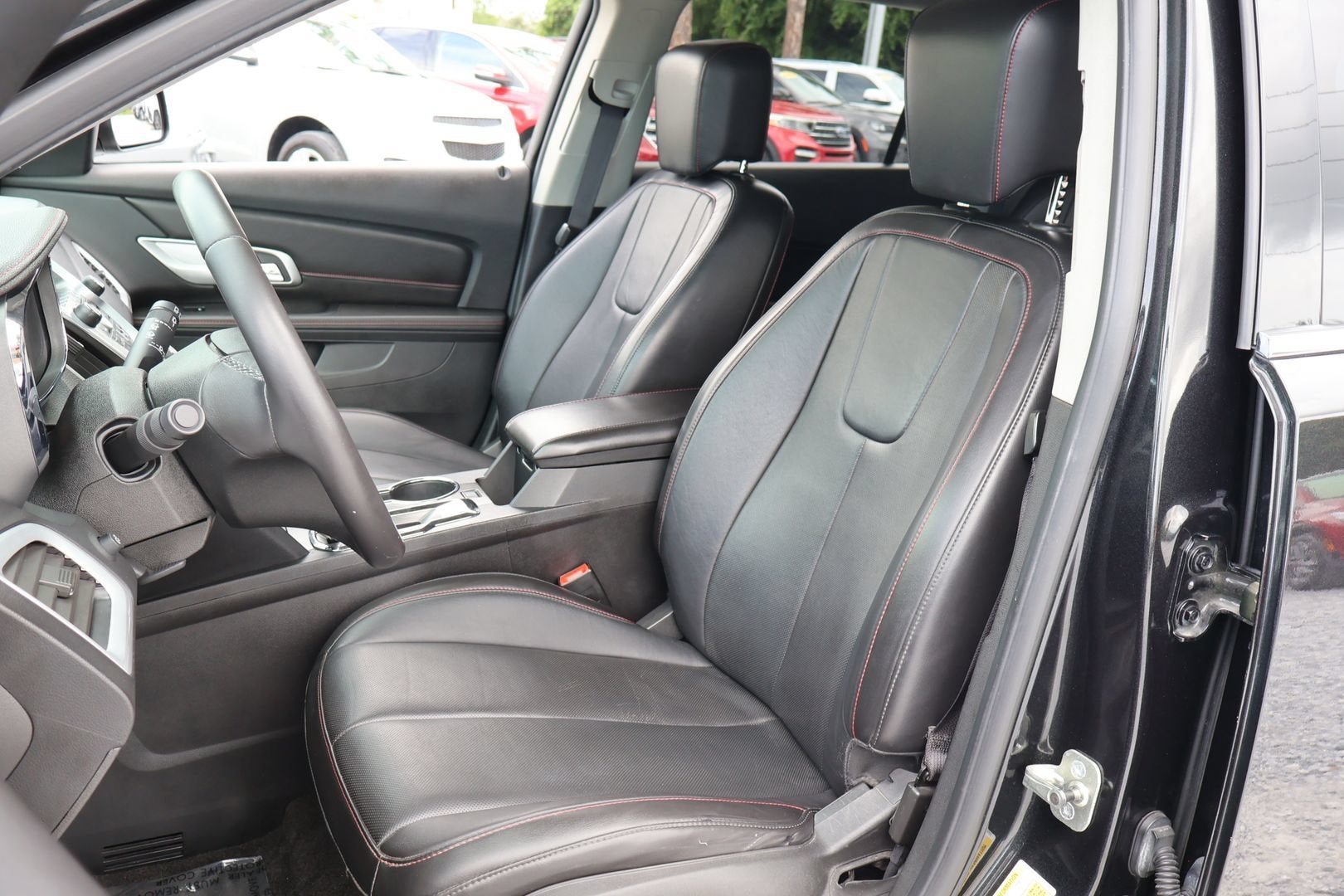 2011 GMC Terrain SLT-2