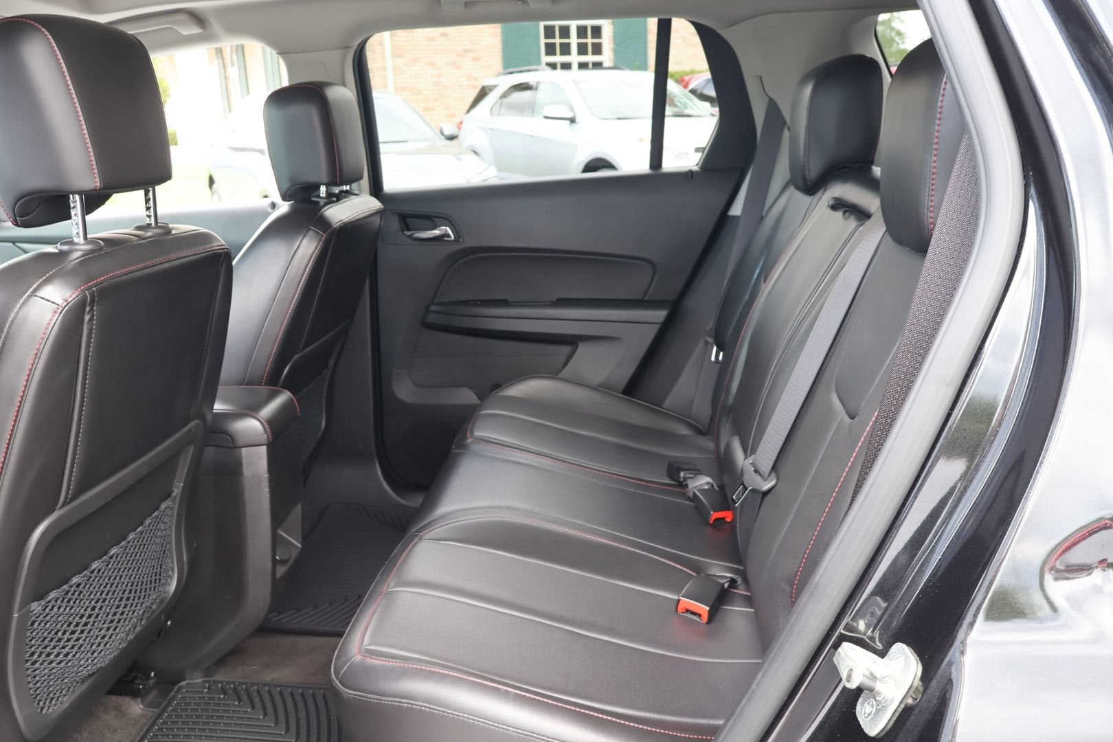 2011 GMC Terrain SLT-2