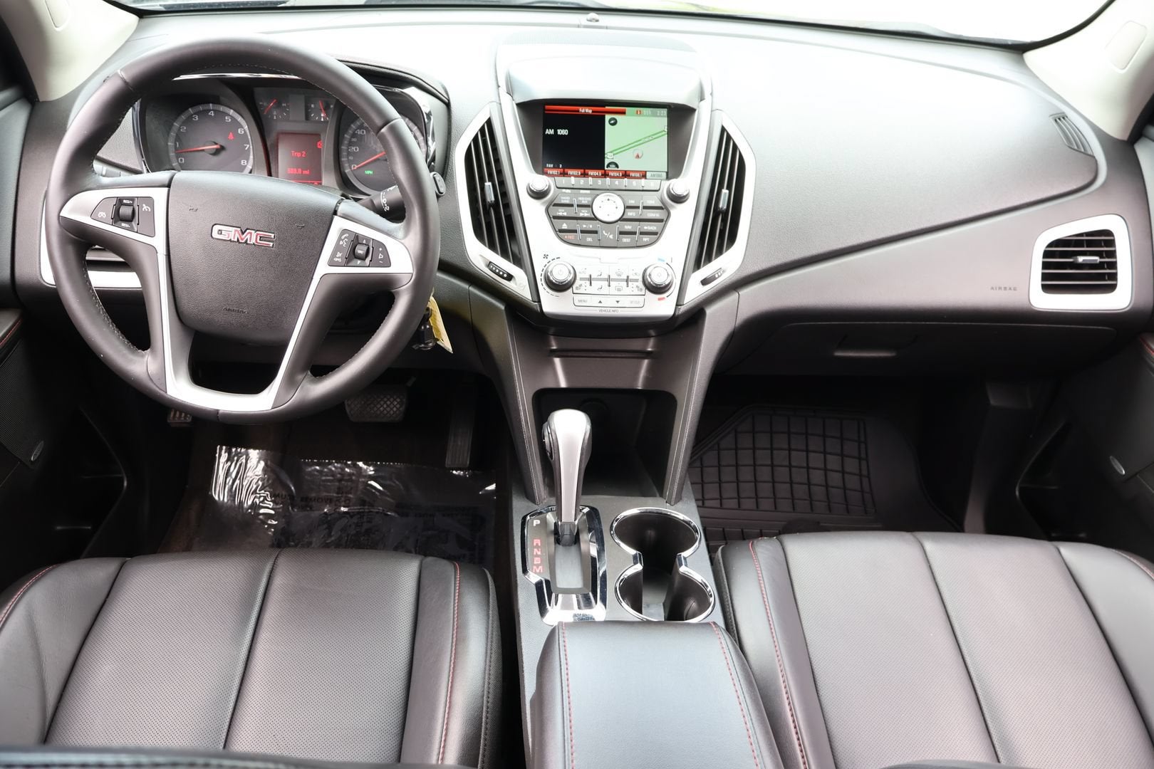 2011 GMC Terrain SLT-2