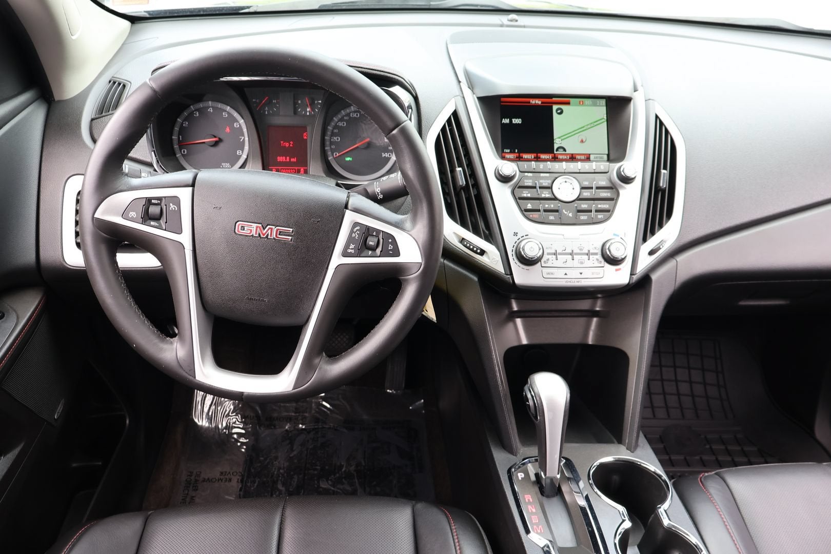 2011 GMC Terrain SLT-2