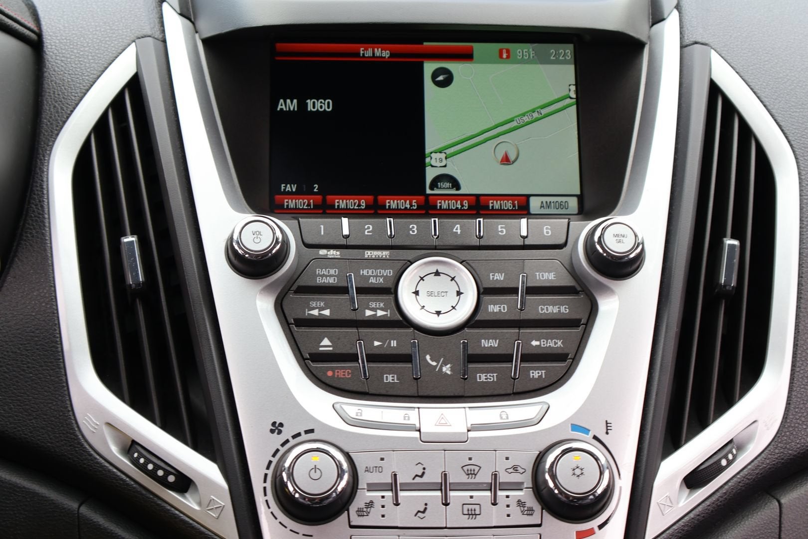 2011 GMC Terrain SLT-2