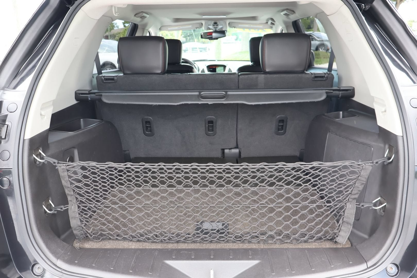 2011 GMC Terrain SLT-2
