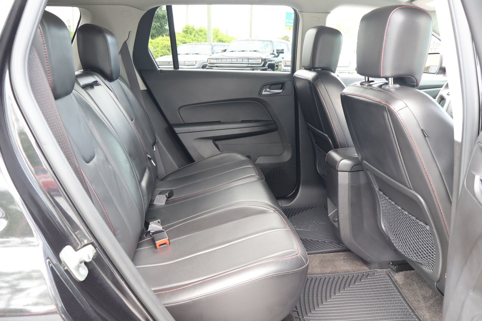 2011 GMC Terrain SLT-2