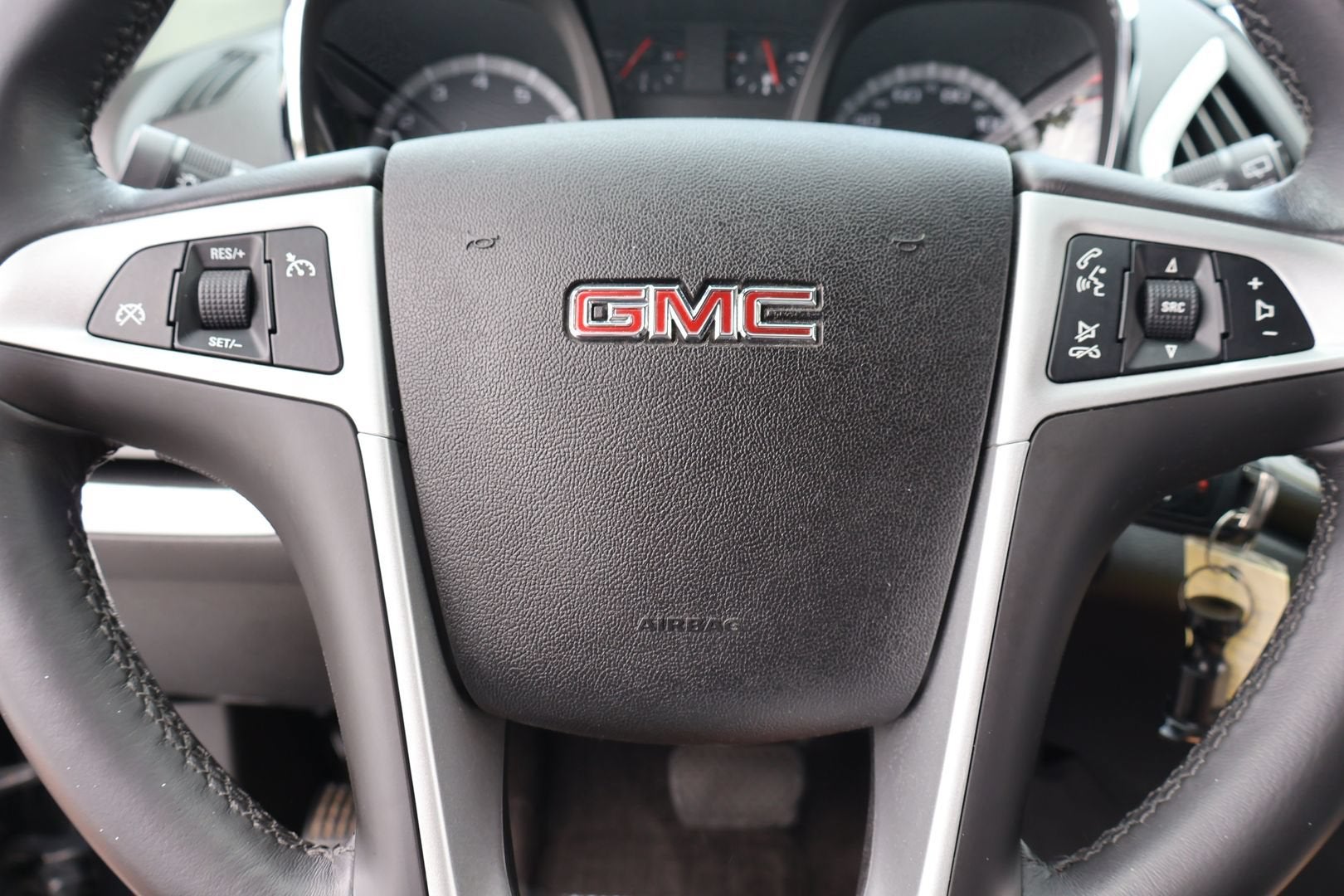 2011 GMC Terrain SLT-2