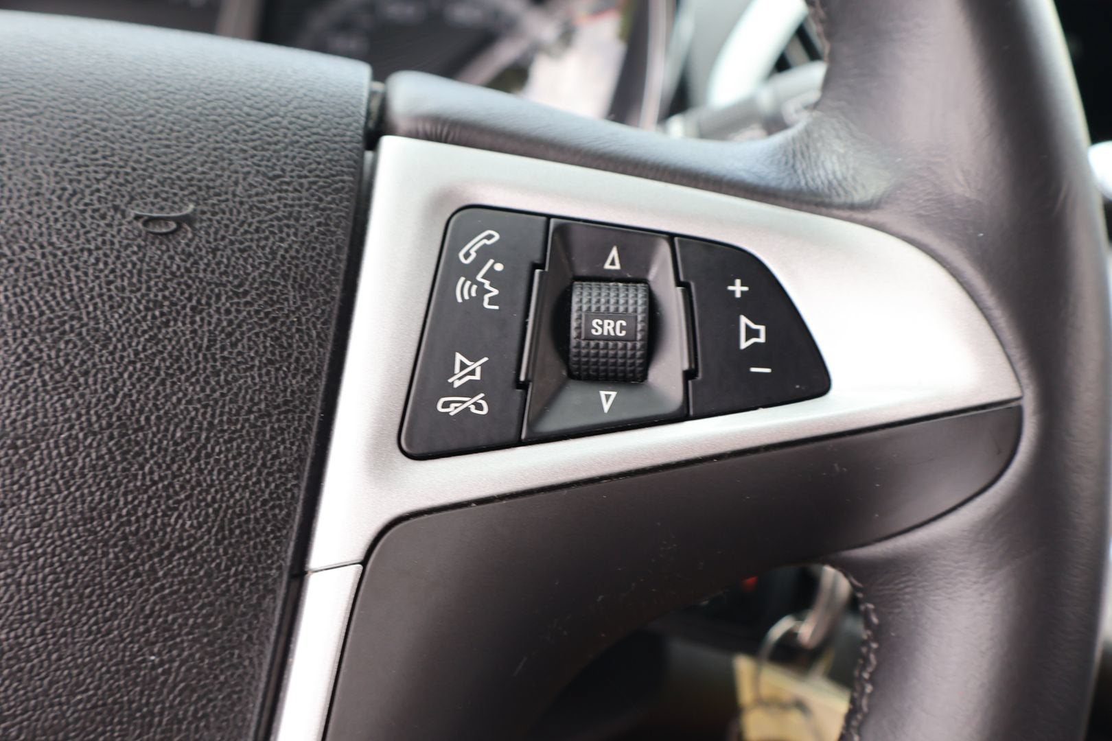 2011 GMC Terrain SLT-2
