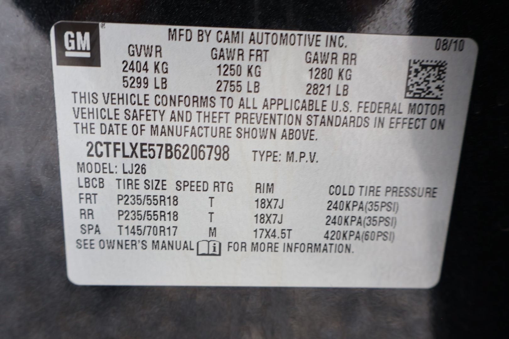 2011 GMC Terrain SLT-2
