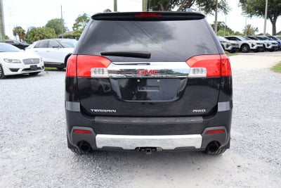 2011 GMC Terrain SLT-2
