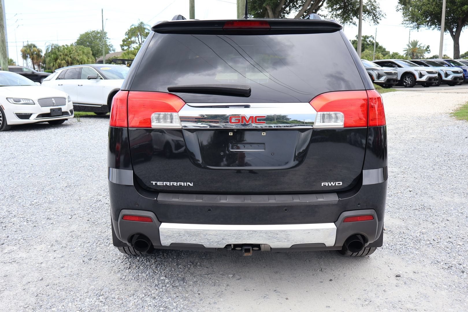 2011 GMC Terrain SLT-2