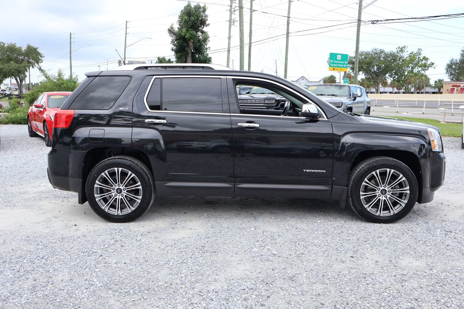 2011 GMC Terrain SLT-2