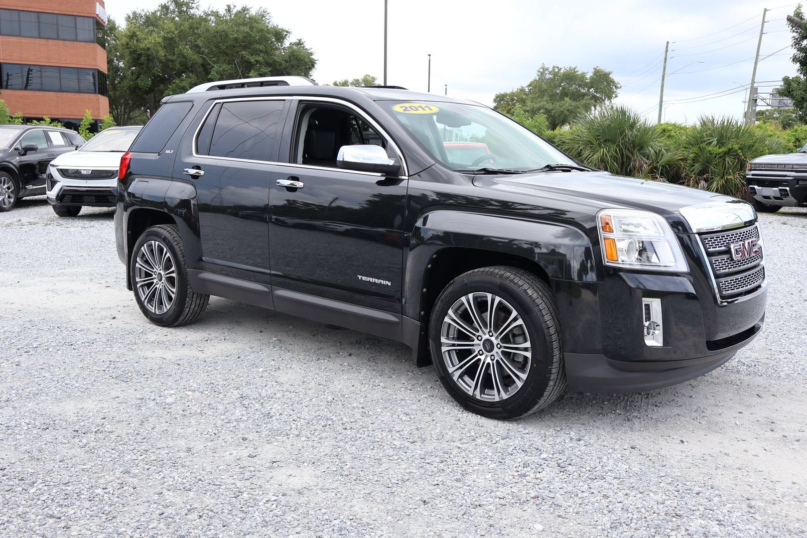 2011 GMC Terrain SLT-2