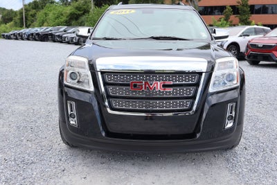 2011 GMC Terrain SLT-2