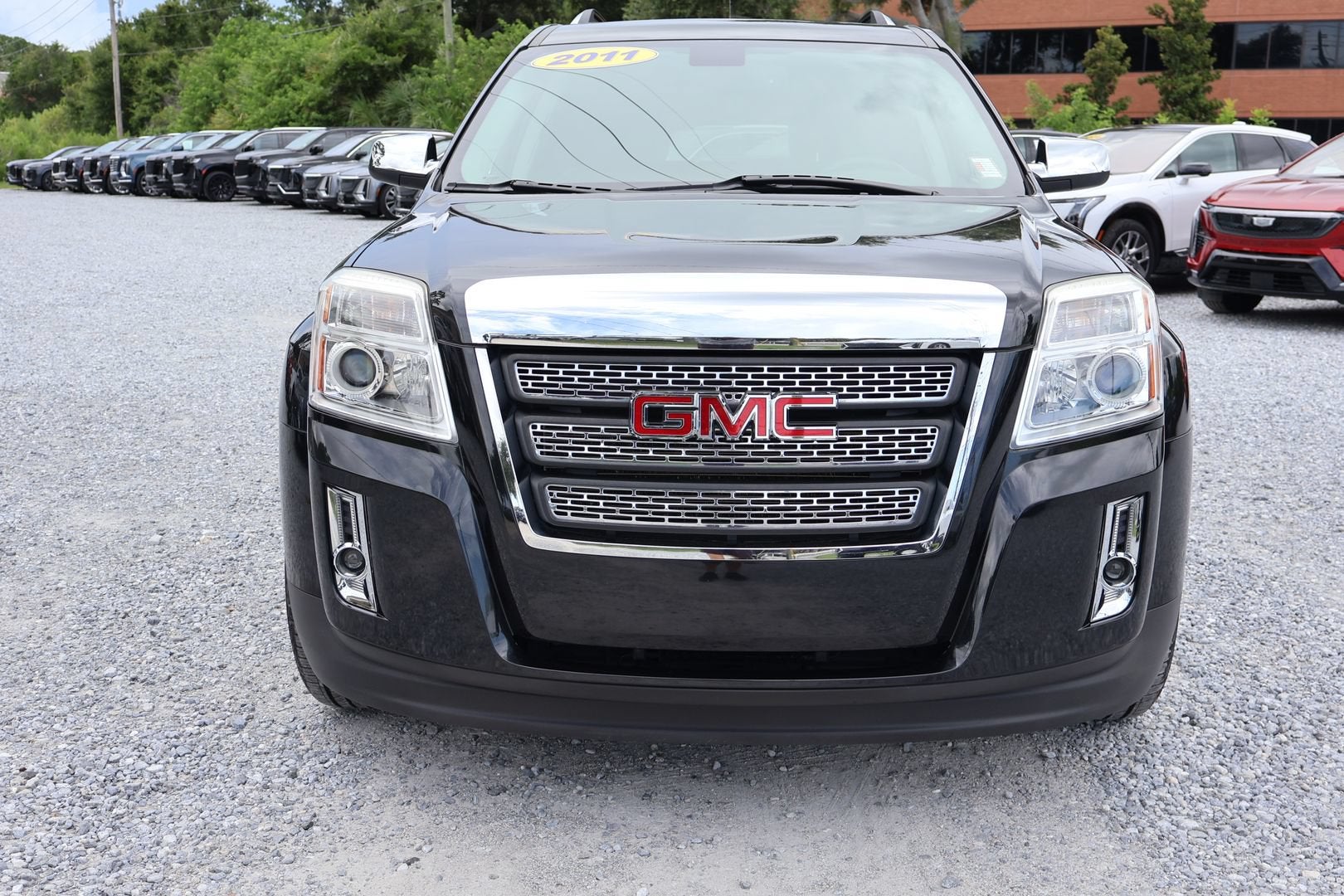 2011 GMC Terrain SLT-2