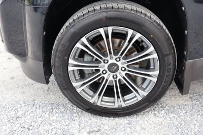 2011 GMC Terrain SLT-2