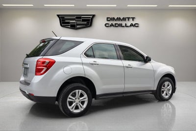 2017 Chevrolet Equinox LS