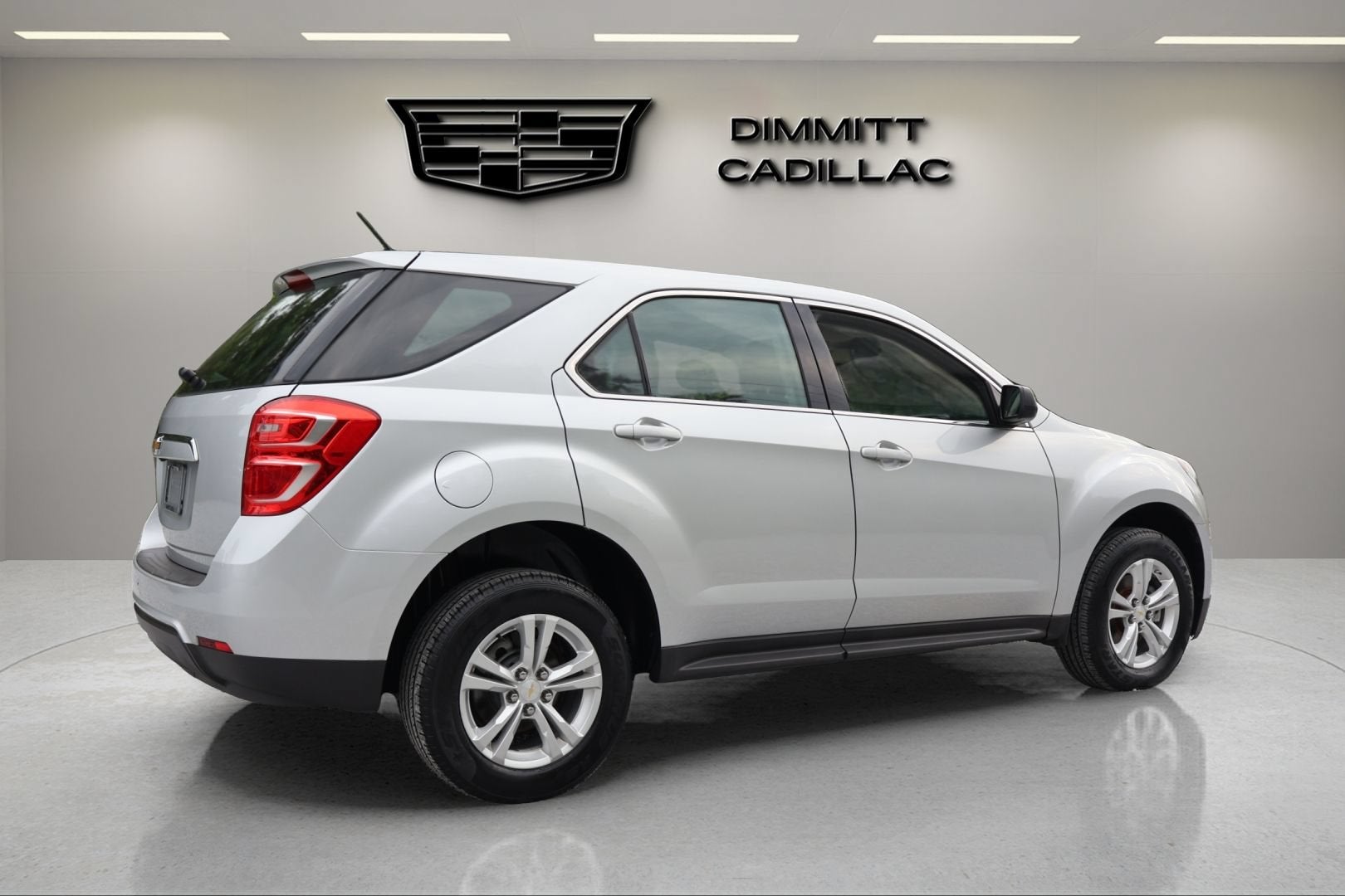 2017 Chevrolet Equinox LS