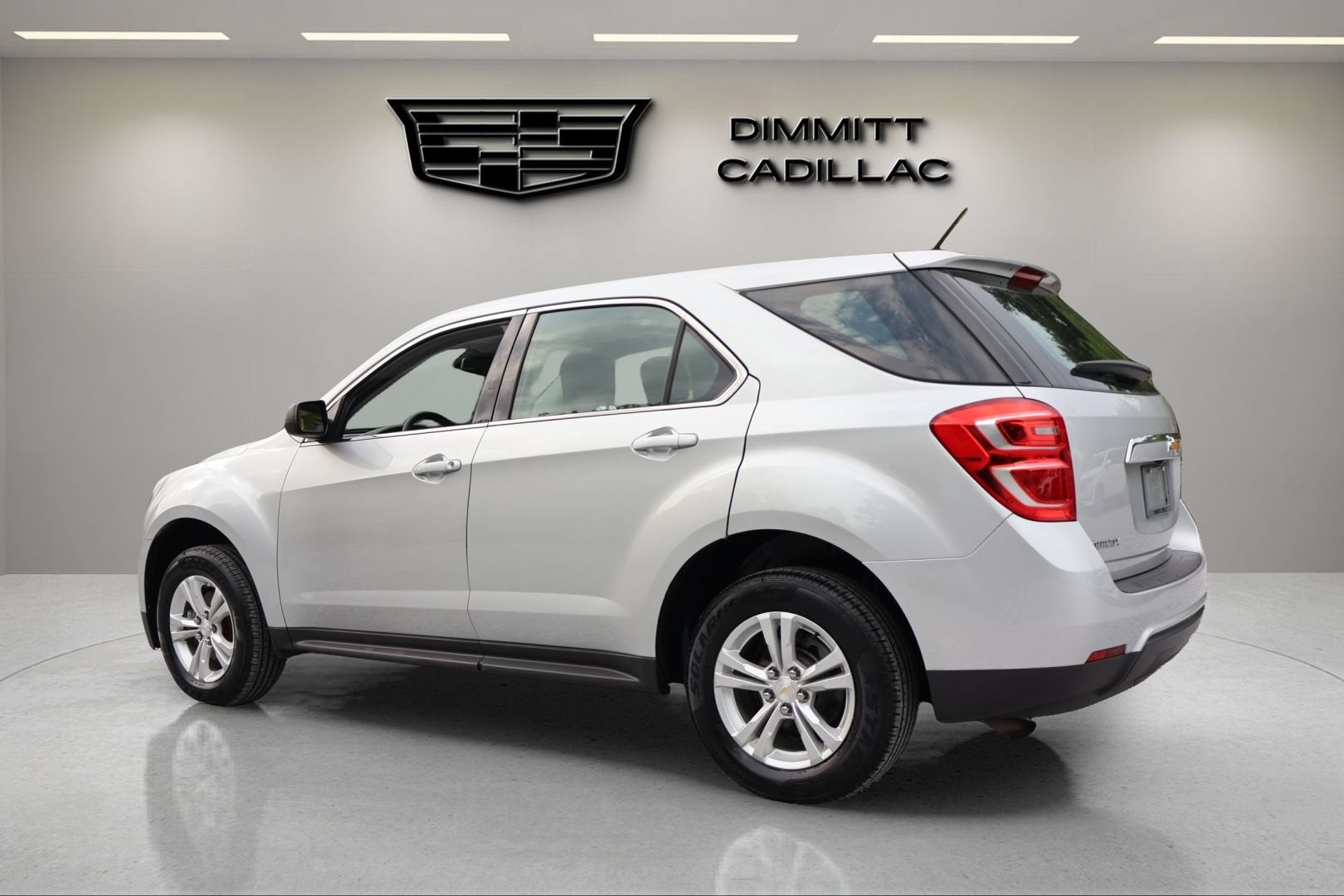 2017 Chevrolet Equinox LS