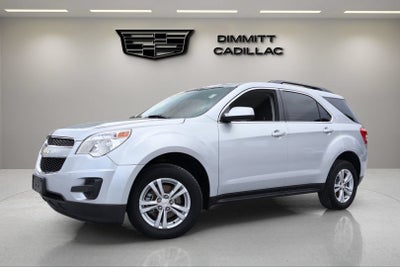 2013 Chevrolet Equinox LT