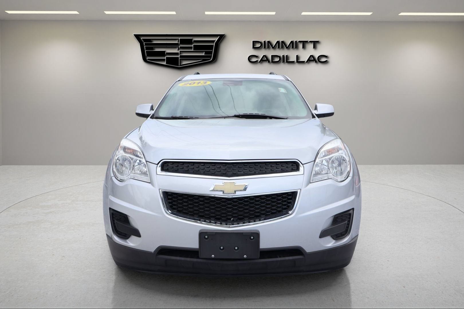 2013 Chevrolet Equinox LT