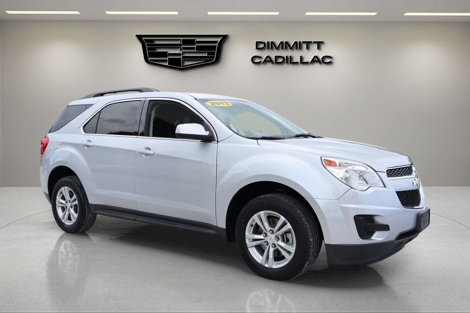 2013 Chevrolet Equinox LT