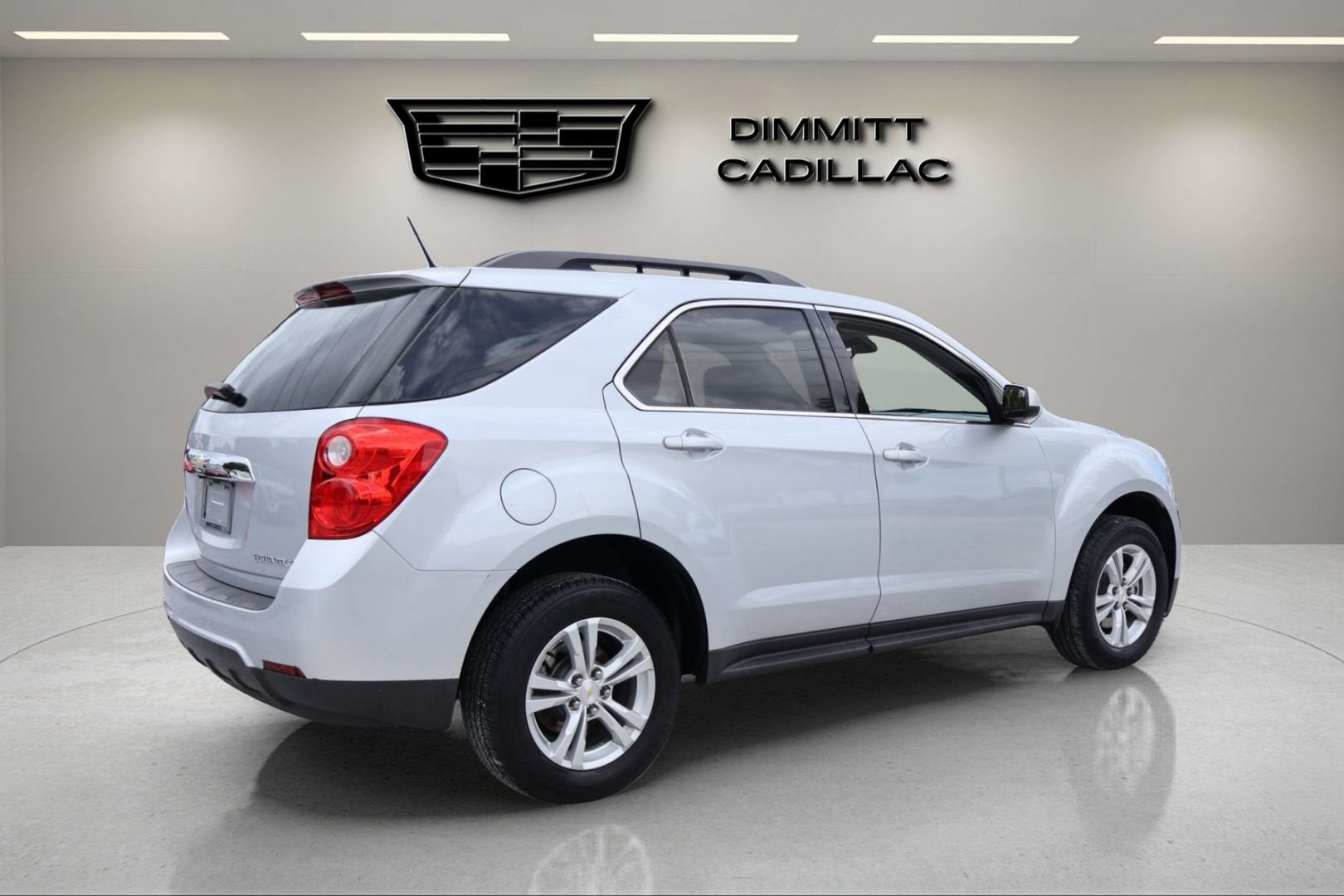 2013 Chevrolet Equinox LT