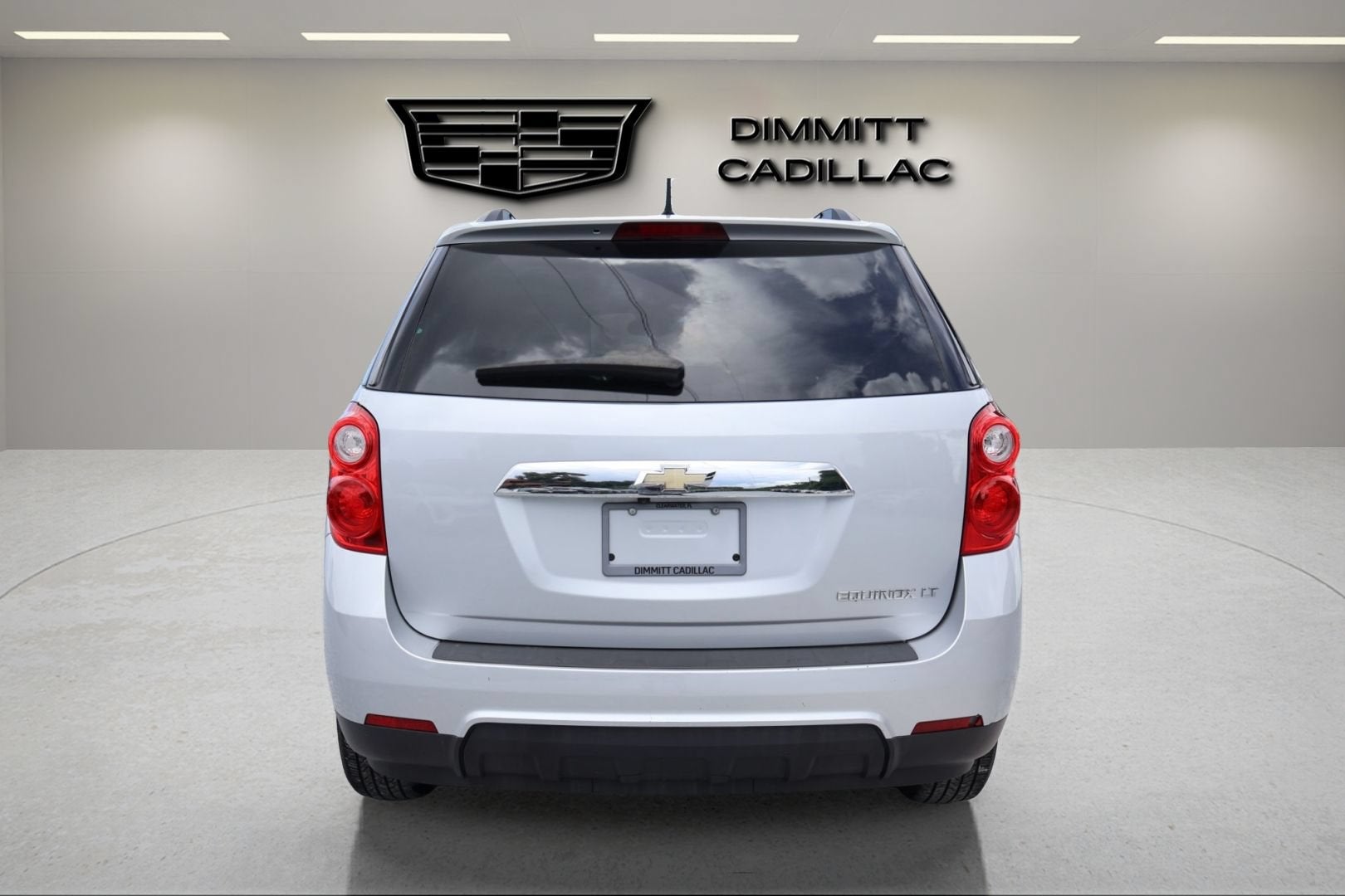 2013 Chevrolet Equinox LT