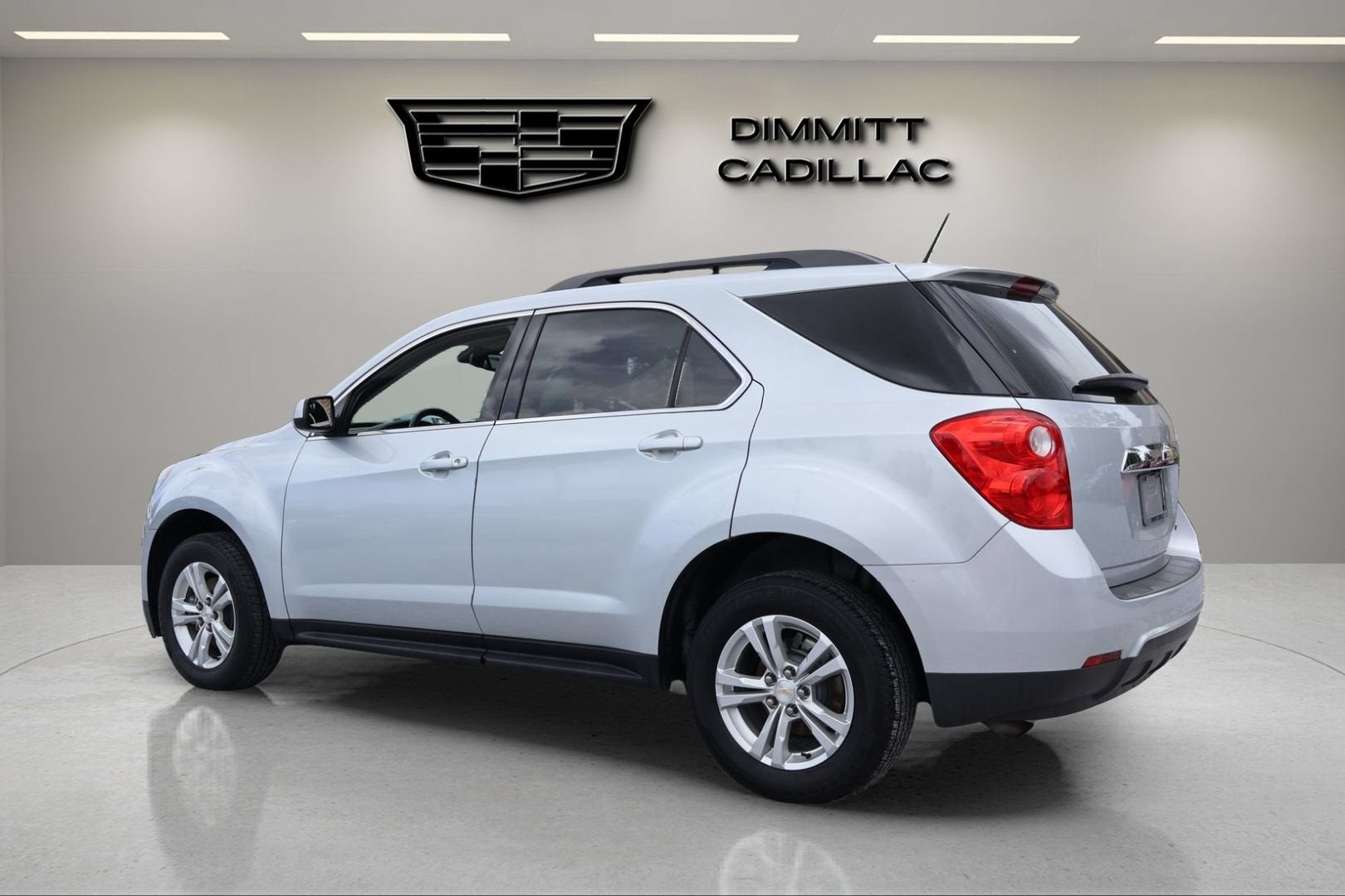 2013 Chevrolet Equinox LT